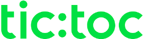 Tic Toc Logo